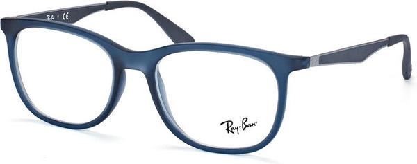 Ray-Ban RX7078 5679 (transparent/blue)