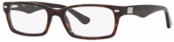 Ray-Ban RX5206 2012 (dark havana)