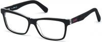 Just Cavalli JC0642 001 (shiny black)