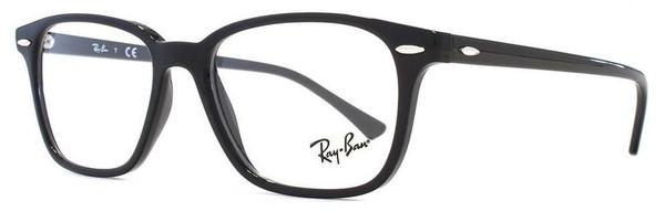 Ray-Ban RX7119 2000 (black) Test ❤️ Testbericht.de November 2021