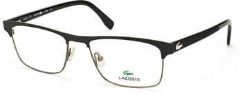 Lacoste L2198 001 (black on silver/black)