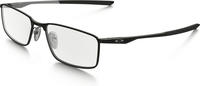 Oakley OX3217 Herren-Brille inkl. Gl&auml;ser Vollrand Eckig Metall-Gestell...