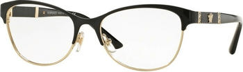 Versace VE1233Q 1366 (black/pale gold)