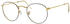 Ray-Ban Round Metal RX3447V