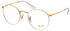 Ray-Ban Round Metal RX3447V