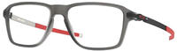 Oakley OX8166 WHEEL HOUSE Herren-Brille inkl. Gl&auml;ser Vollrand Quadratisch