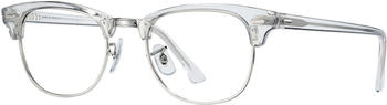 Ray-Ban Clubmaster RX5154 2001 (transparent)