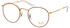 Ray-Ban Round Metal RX3447V