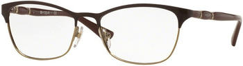 Vogue VO3987B 986 (top bordeaux/pale gold)