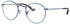 Ray-Ban Round Metal RX3447V