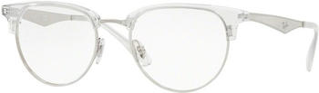 Ray-Ban RX6396 2936 (silver/transparent)