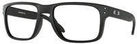 Oakley OX8156 Herren-Brille inkl. Gl&auml;ser Vollrand Quadratisch...
