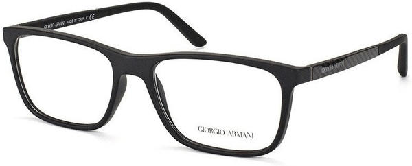 Giorgio Armani AR7104 5063 (black rubber)