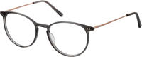 Humphrey&rsquo;s eyewear 581069 Unisex-Brille inkl. Gl&auml;ser Vollrand Panto...