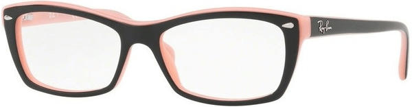 Ray-Ban RB5255 5024 (top black on pink)