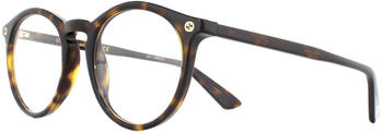 Gucci GG0112O 002 (havana)