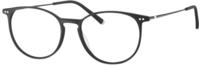 Humphrey&rsquo;s eyewear 581069 Unisex-Brille inkl. Gl&auml;ser Vollrand Panto Acetat-Gestell