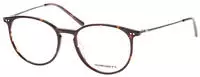 Humphrey&rsquo;s eyewear 581069 Unisex-Brille inkl. Gl&auml;ser Vollrand Panto Acetat-Gestell