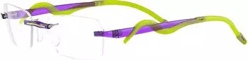 Switch it Combi 2112 (dunkelviolett-lime)