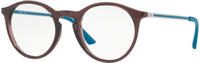 Ray-Ban RX7132 5720 (brown/blue)