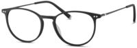 Humphrey&rsquo;s eyewear 581066 Unisex-Brille inkl. Gl&auml;ser Vollrand Panto Acetat-Gestell
