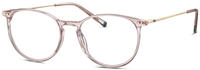 Humphrey&rsquo;s eyewear 581069 Unisex-Brille inkl. Gl&auml;ser Vollrand Panto...