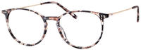 Humphrey&rsquo;s eyewear 581069 Unisex-Brille inkl. Gl&auml;ser Vollrand Panto Acetat-Gestell