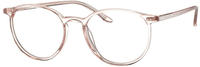 Marc O&rsquo;Polo Eyewear 503084 Unisex-Brille inkl. Gl&auml;ser Vollrand Panto