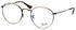 Ray-Ban Round Metal RX3447V