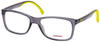 Carrera Unisex 8880 Sunglasses, KB7/17 Grey, 54