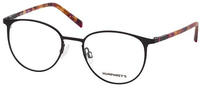 Humphrey&rsquo;s eyewear 582364 Damen-Brille inkl. Gl&auml;ser Vollrand Panto Metall-Gestell