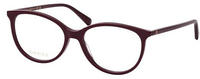 Gucci GG 0550O Damen-Brille inkl. Gl&auml;ser Vollrand Butterfly Acetat-Gestell