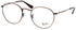 Ray-Ban Round Metal RX3447V
