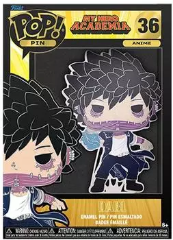 Funko Pop! Large Enamel Pin My Hero Academia - Dabi (MHAPP0013)