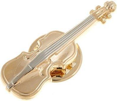 Art of Music Anstecker Geige klein