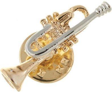 Art of Music Anstecker Trompete