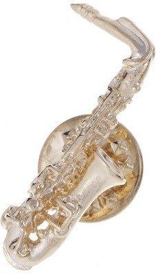 Art of Music Anstecker Saxophon klein