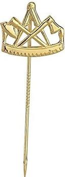 FHB Anstecknadel "Zimmermann Frederic"