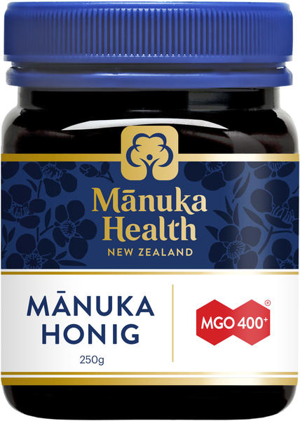 Manuka Health Manuka-Honig MGO 400+ (250g)
