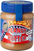 Jeff's Peanut Butter Creamy 350 g