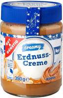 Edeka Gut & Günstig Erdnuss-Creme creamy (350 g)