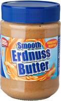 Lidl Mister Choc Smooth Erdnuss Butter (350 g)
