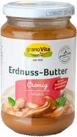 GranoVita Erdnuss-Butter Cremig