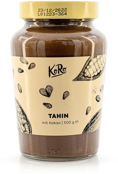 KoRo Tahin mit Kakao (500 g)