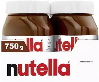 Ferrero Nutella (6x750g)