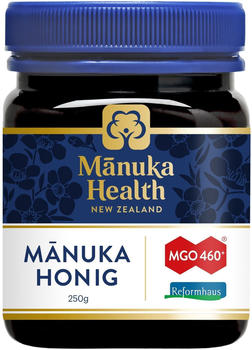 Neuseelandhaus Manuka Honig MGO460+ (250g) Neuseelandhaus Manuka Honig MGO460+ (250g)