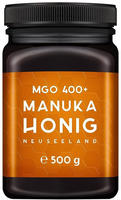 MELPURA Manuka Honig MGO 400+ 500g aus Neuseeland mit zertifiziertem,...