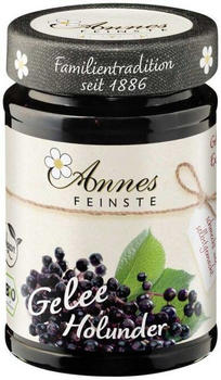 Annes Feinste Holunder Gelee (225 g)
