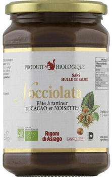Rigoni di Asiago Nocciolata Chocolate and Hazelnut Spread (700 g)