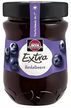 Schwartau Extra Heidelbeere (340g)